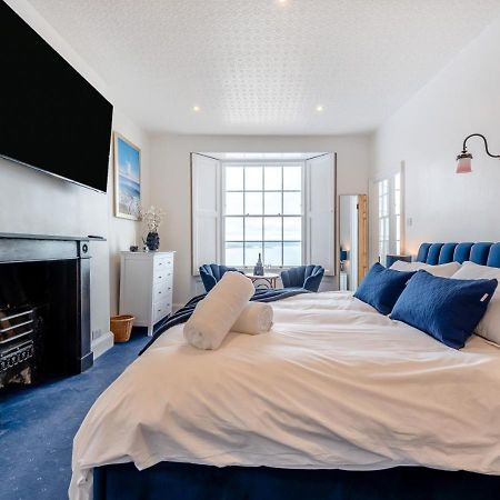 Clifton House Villa Tenby Luaran gambar