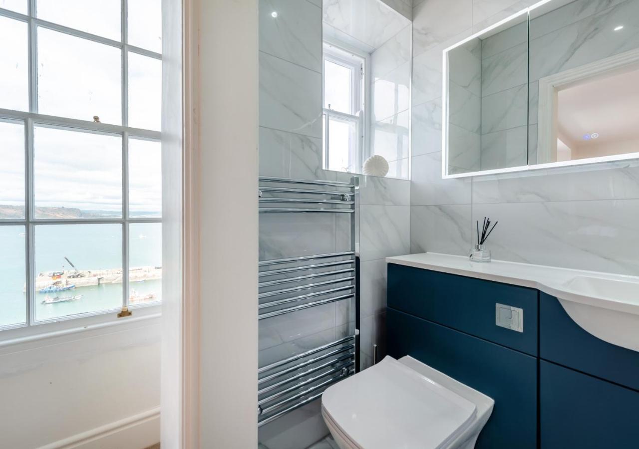 Clifton House Villa Tenby Luaran gambar