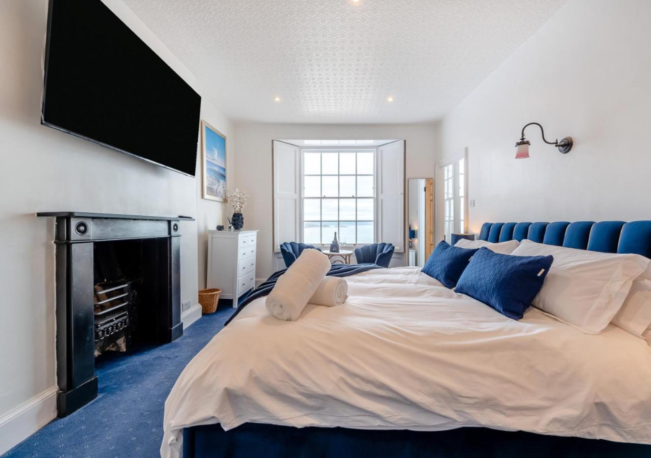Clifton House Villa Tenby Luaran gambar