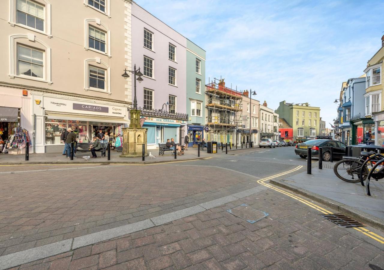 Clifton House Villa Tenby Luaran gambar