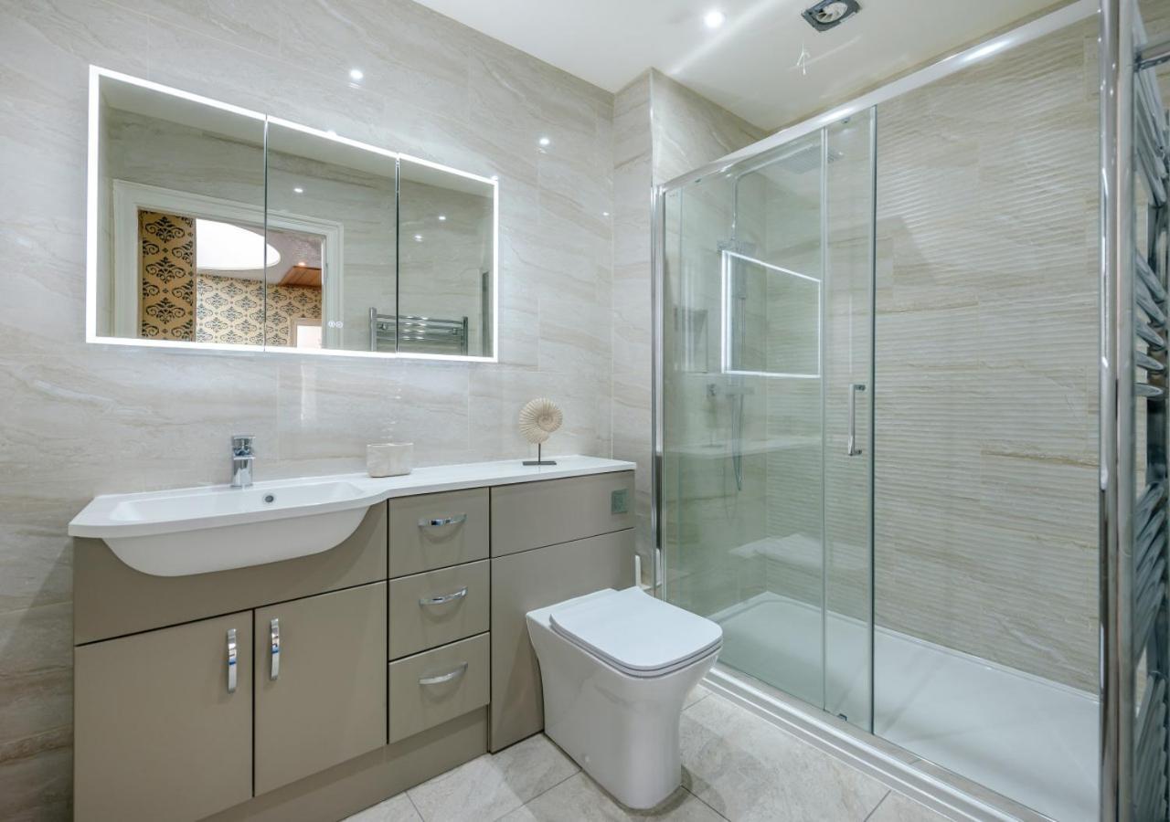 Clifton House Villa Tenby Luaran gambar
