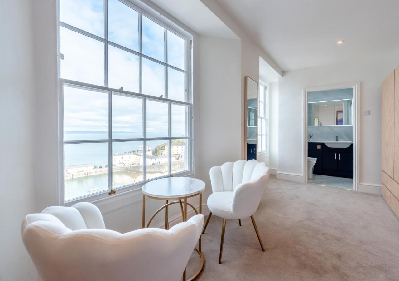 Clifton House Villa Tenby Luaran gambar