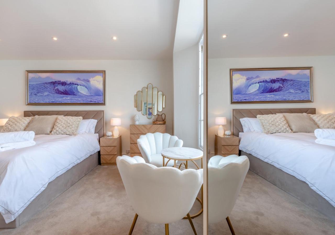 Clifton House Villa Tenby Luaran gambar