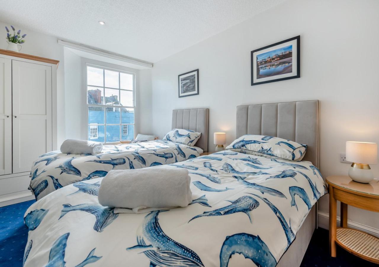 Clifton House Villa Tenby Luaran gambar