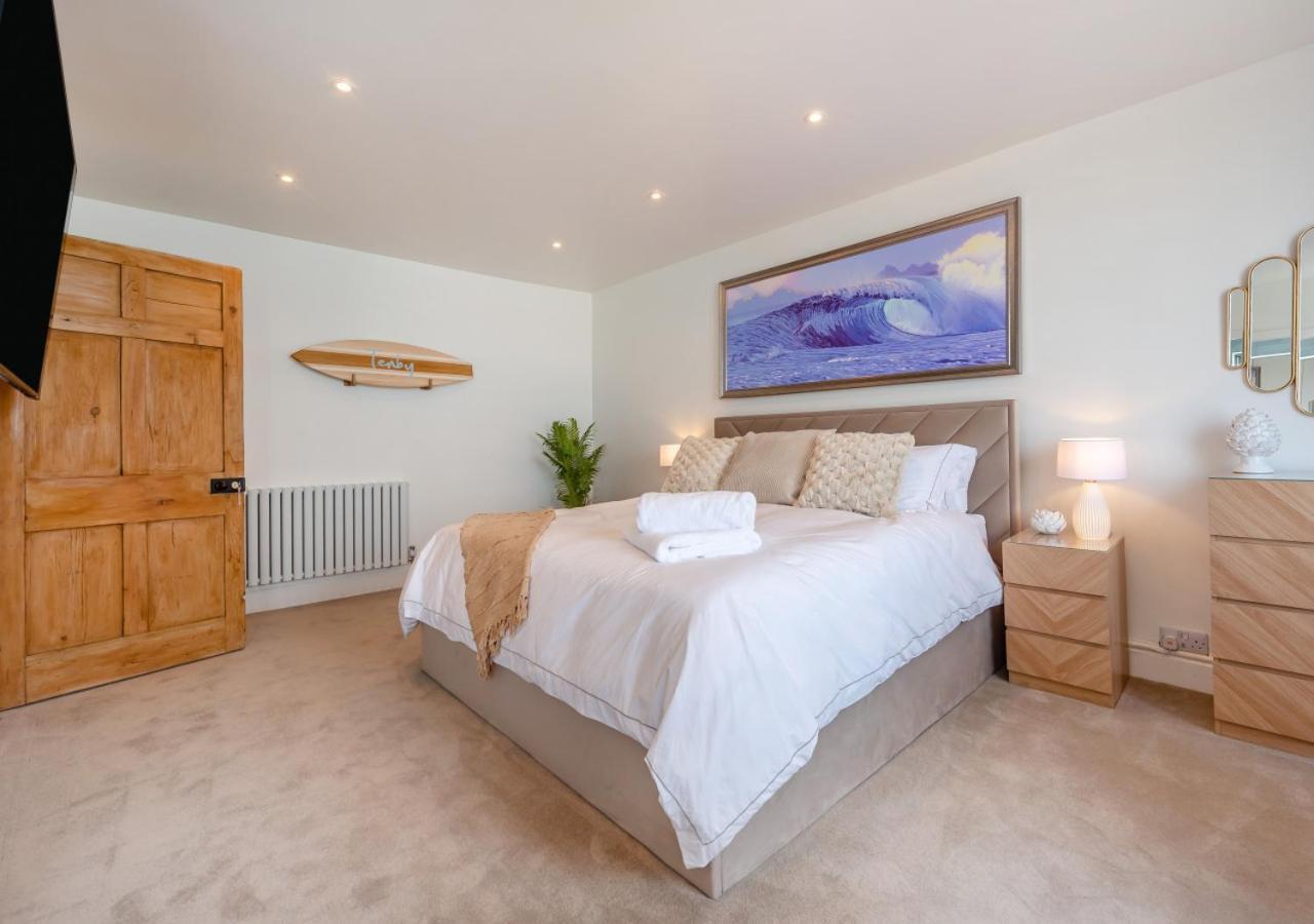Clifton House Villa Tenby Luaran gambar