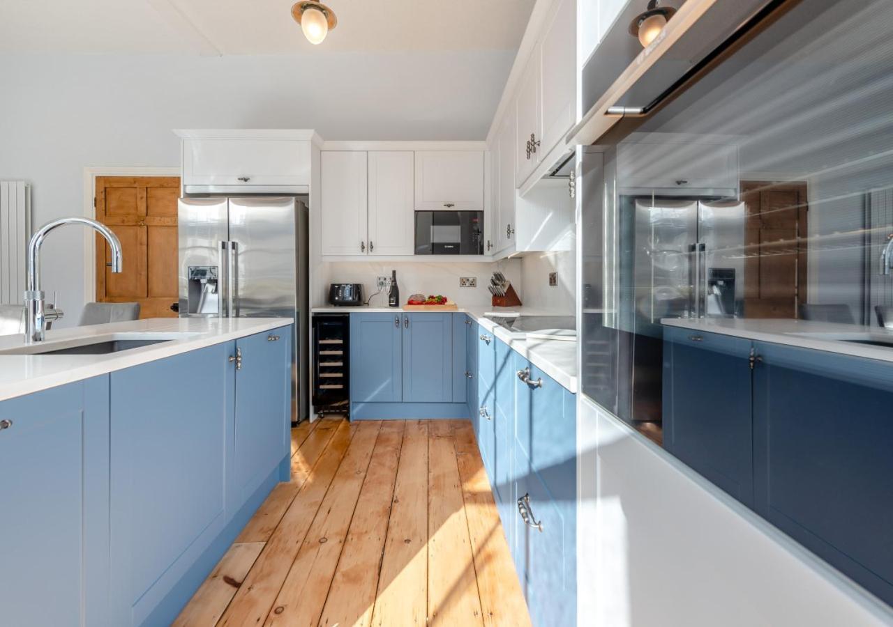 Clifton House Villa Tenby Luaran gambar