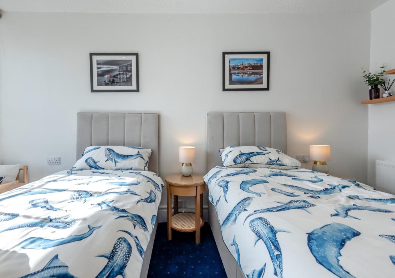 Clifton House Villa Tenby Luaran gambar