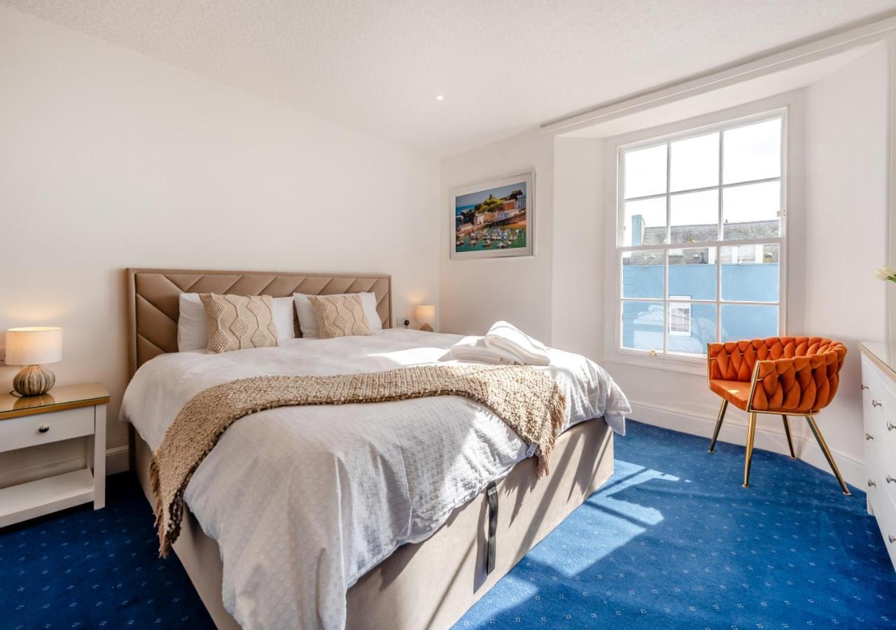 Clifton House Villa Tenby Luaran gambar