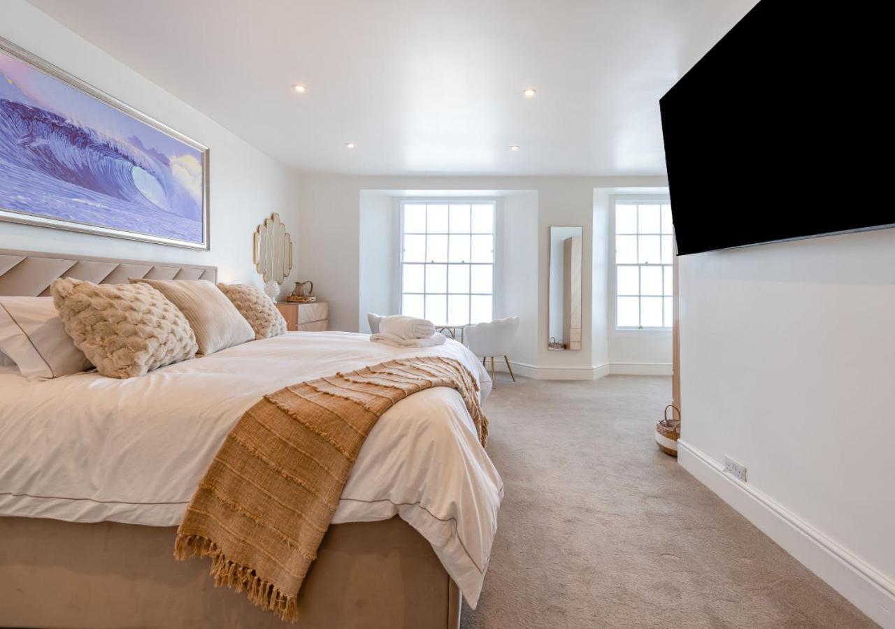 Clifton House Villa Tenby Luaran gambar