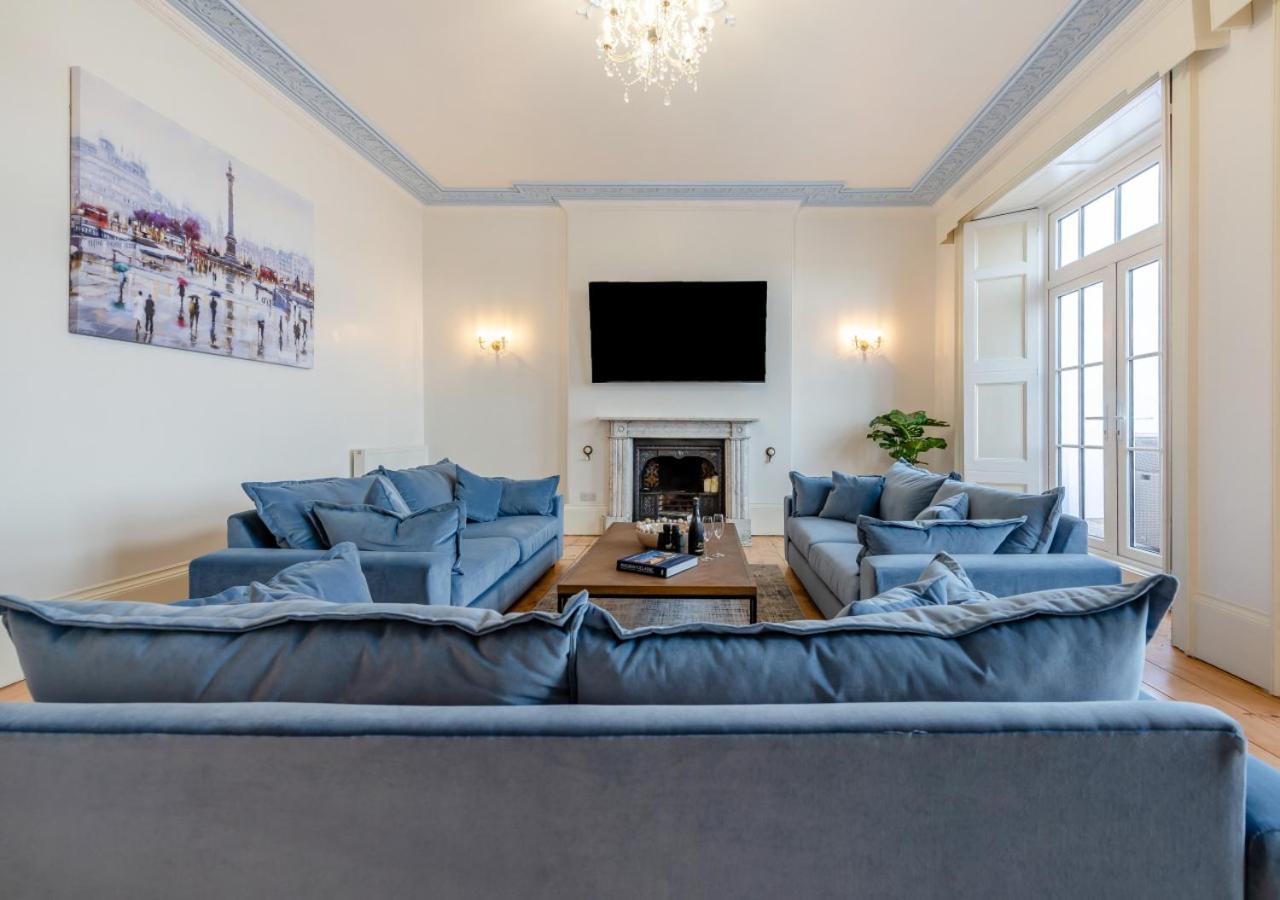 Clifton House Villa Tenby Luaran gambar