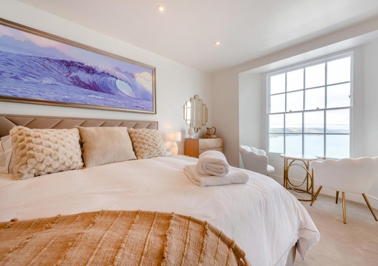 Clifton House Villa Tenby Luaran gambar