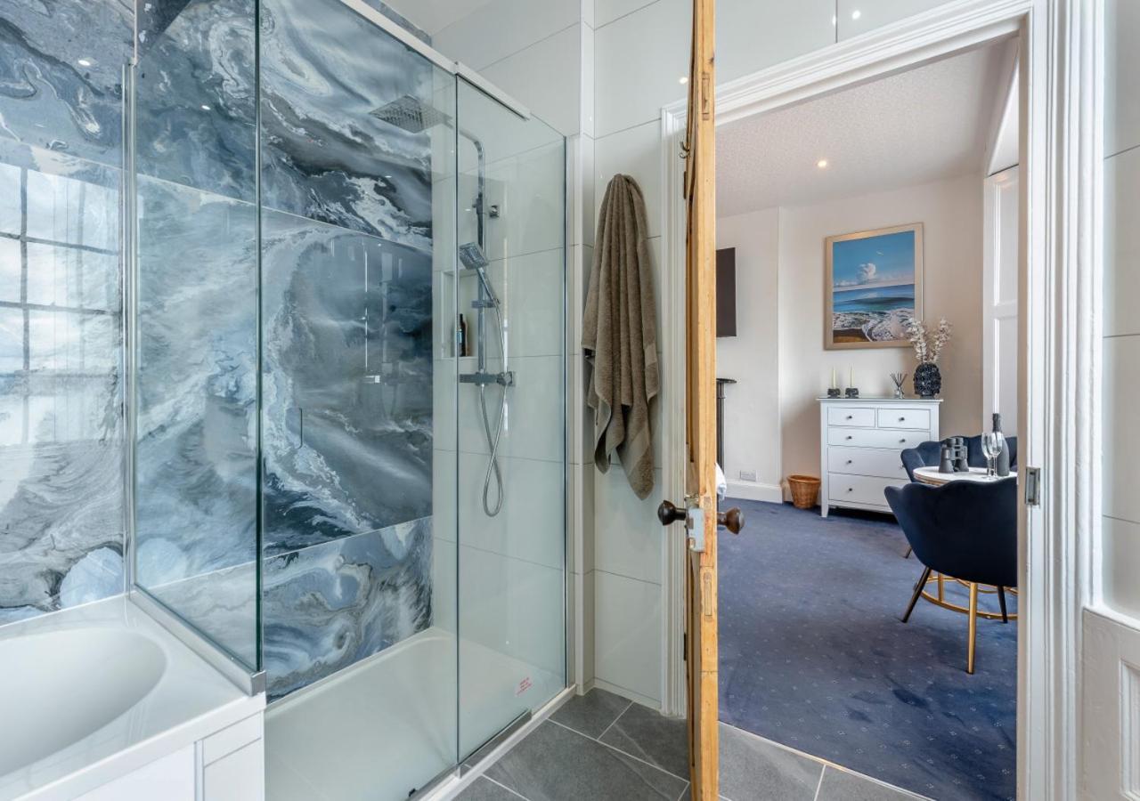 Clifton House Villa Tenby Luaran gambar