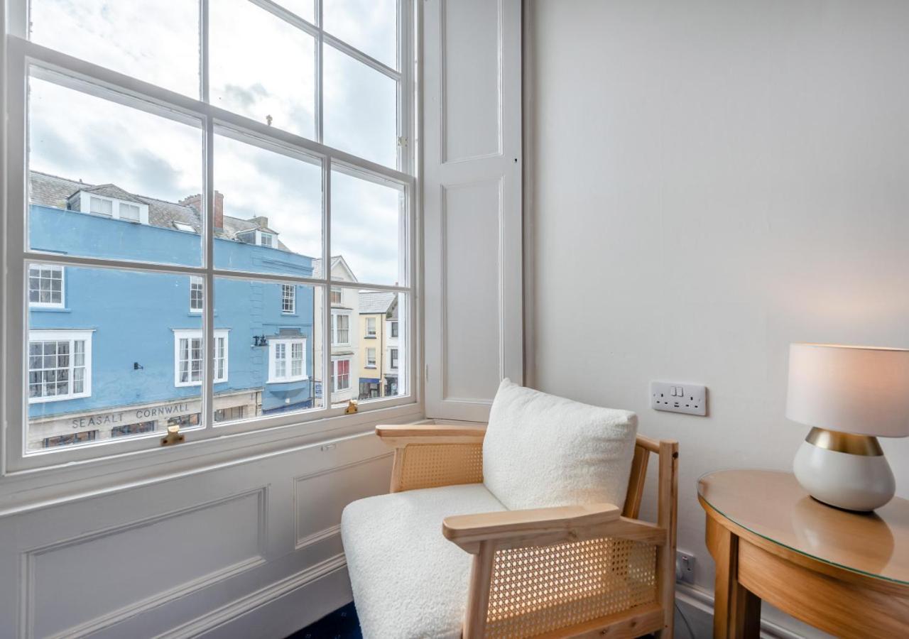 Clifton House Villa Tenby Luaran gambar