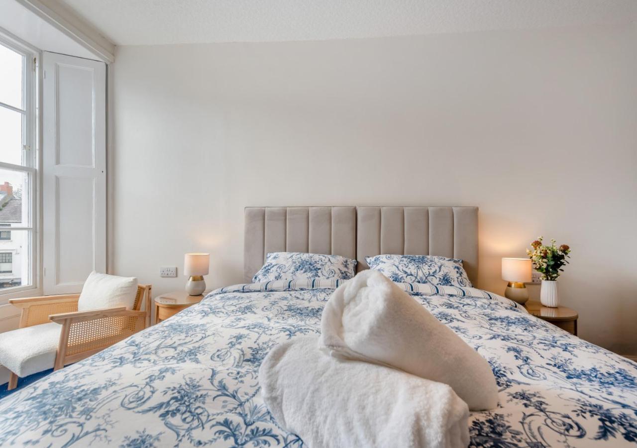 Clifton House Villa Tenby Luaran gambar