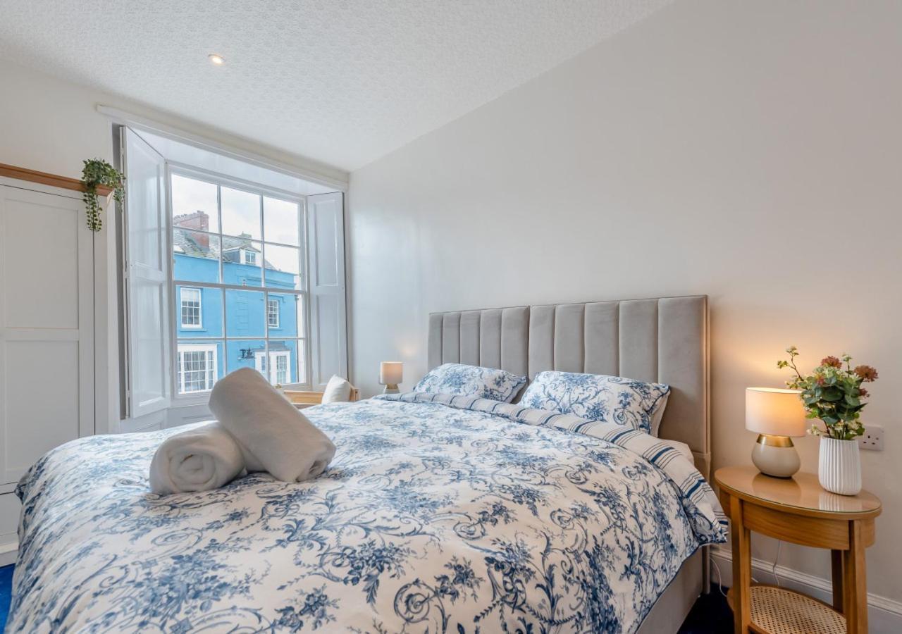 Clifton House Villa Tenby Luaran gambar