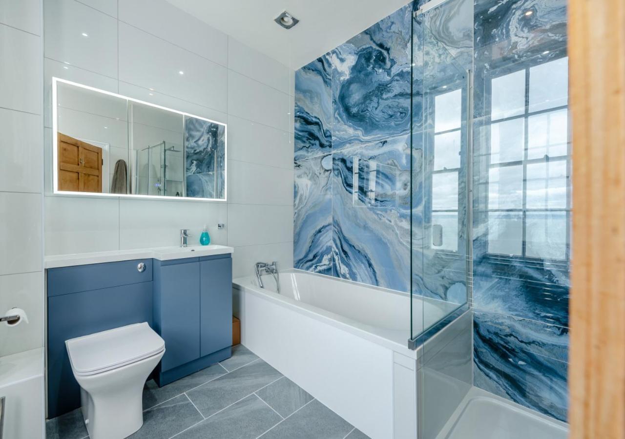 Clifton House Villa Tenby Luaran gambar