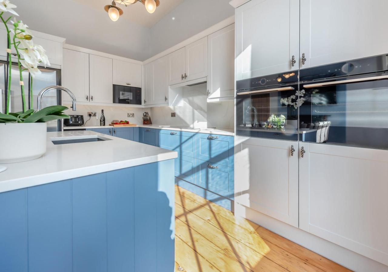 Clifton House Villa Tenby Luaran gambar