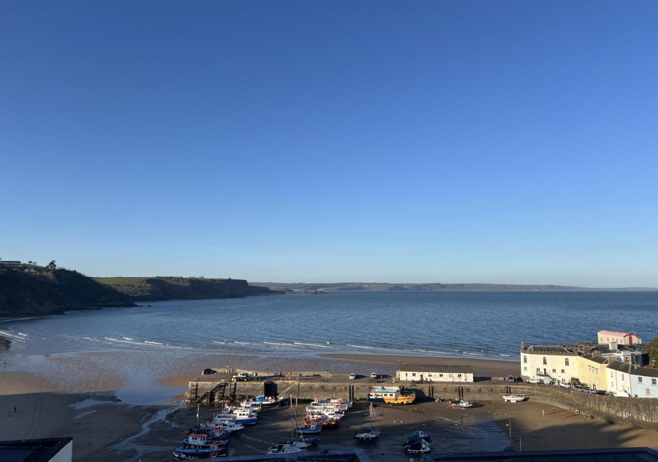 Clifton House Villa Tenby Luaran gambar