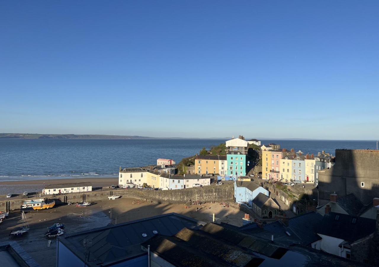 Clifton House Villa Tenby Luaran gambar