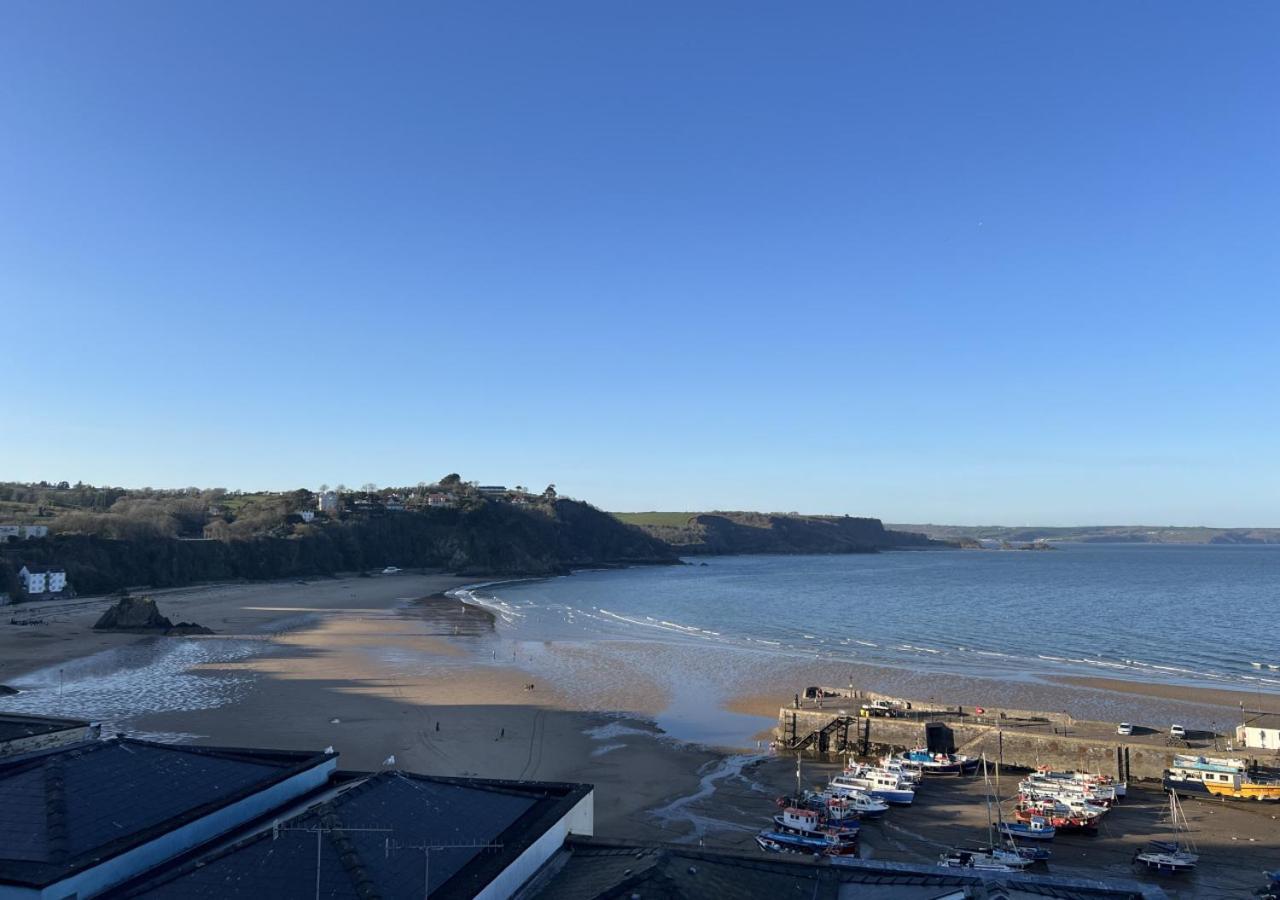Clifton House Villa Tenby Luaran gambar