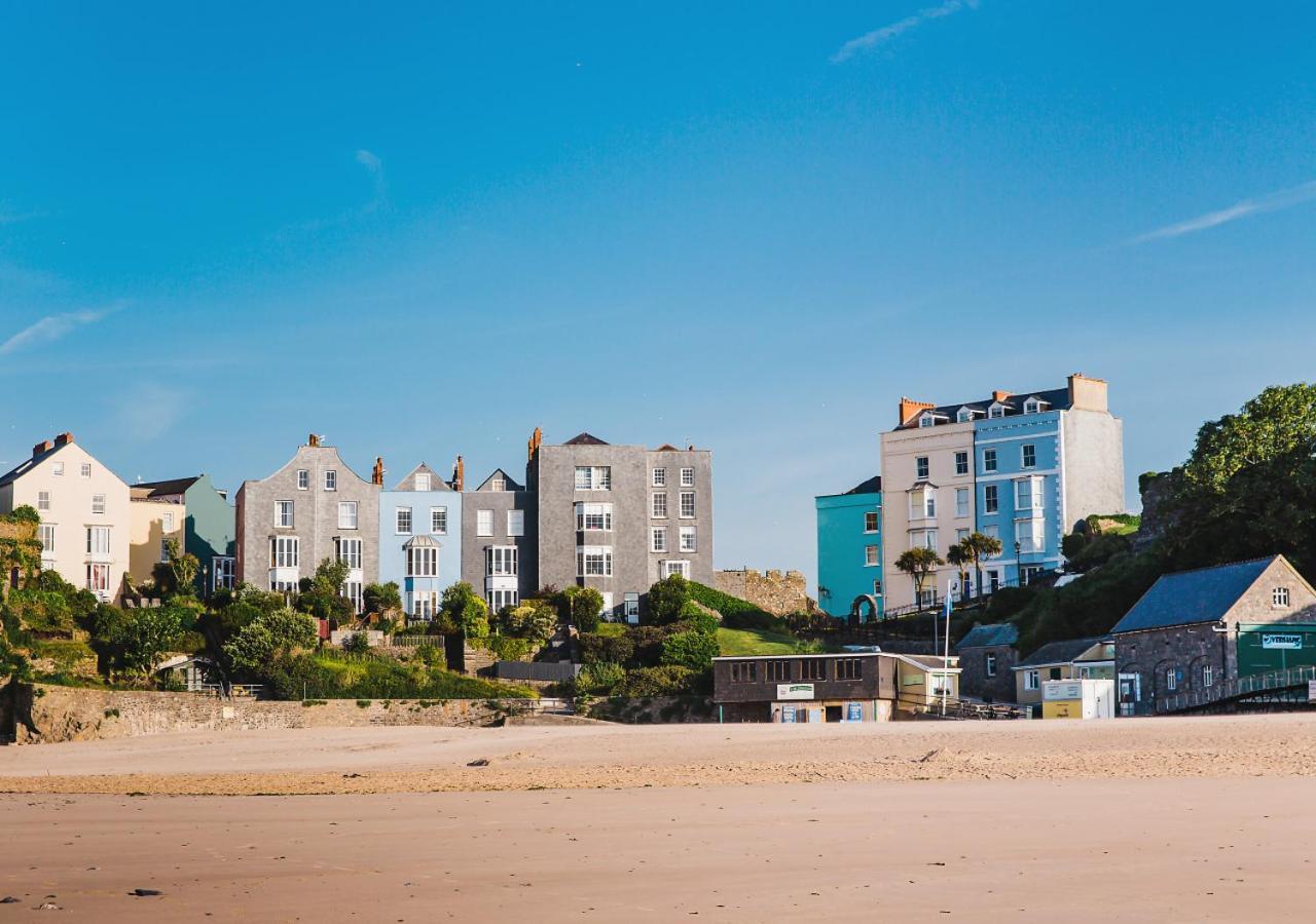 Clifton House Villa Tenby Luaran gambar