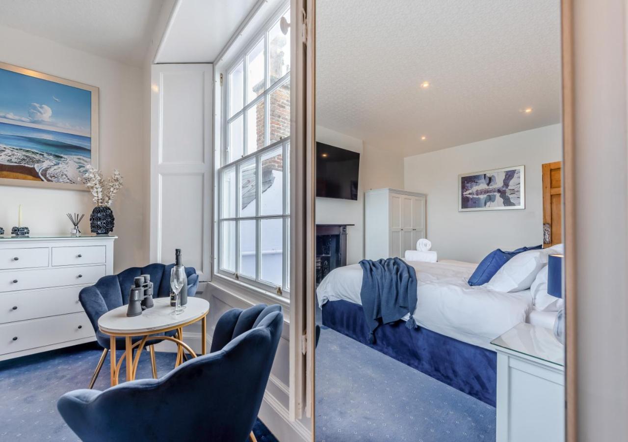 Clifton House Villa Tenby Luaran gambar