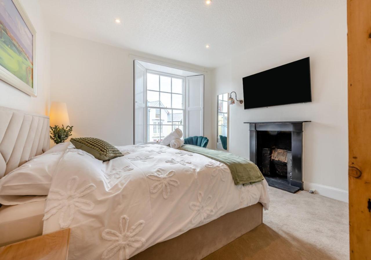 Clifton House Villa Tenby Luaran gambar
